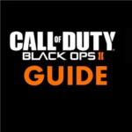 black ops 2 guide android application logo